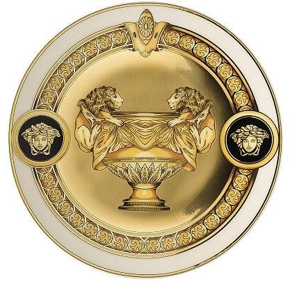 ROSENTHAL VERSACE PRESTIGE GALA, 10 cm - Plate - Main image